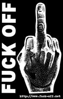 Fuck Off! - Get the gear!